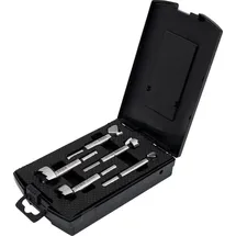 Stier Forstnerbohrer-Set, 5-teilig (15, 20, 25, 30, 35 mm)