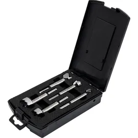 Stier Forstnerbohrer-Set, 5-teilig (15, 20, 25, 30, 35 mm)