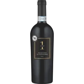 Masseria la Volpe Primitivo di Manduria Uno DOC 0,75 l