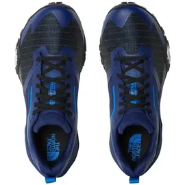 The North Face Offtrail Tr Gore-Tex Laufschuh, Hero Blue/TNF Black, 44