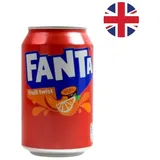 Fanta Fruit Twist super sweet - UK Import [MHD: 31.10.2025]