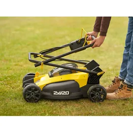 Stanley FATMAX SFMCMW2651M inkl. 2 x 4,0 Ah