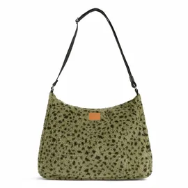 WOUF Teddy Umhängetasche Polyester Oliv/Black
