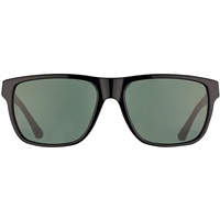 Giorgio Armani EA4035 501771 shiny-matt black / green