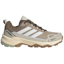 adidas Terrex Skychaser AX5 GTX Herren Blanch Cargo/Off White/Wonder Alumina 44 2/3