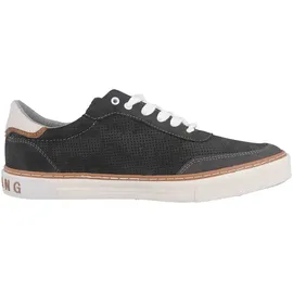 Mustang Sneaker Low Herren Grau 42