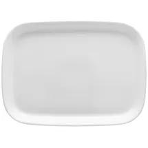 Thomas Trend Weiss Platte 38 cm