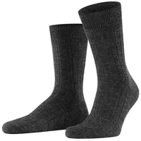 Falke Teppich im Schuh Anthrazit, 47-48