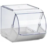 Hünersdorff Stapelbox 3,7 l 1-tlg. Transparent