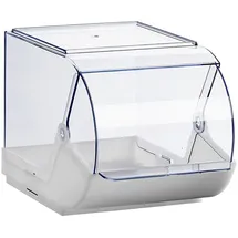 Hünersdorff Stapelbox 3,7 l 1-tlg. Transparent