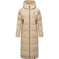 Ragwear Wintermantel Patrise sand S