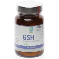Gsh Reduziertes L-Glutathion 60 ST