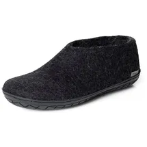 Glerups dk Hüttenschuhe Schwarz 38
