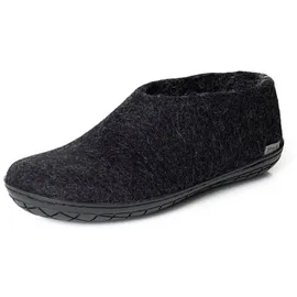 Glerups dk Hüttenschuhe Schwarz 38