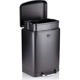 Dirt Devil 12 l Schwarz