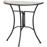 Siena Garden Prato 70 x 35 cm grau/schwarz