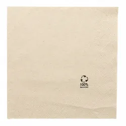 García de Pou Serviette Feel green 20 x 20cm