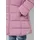 s.Oliver Wärmender Steppmantel mit Teddyplüsch-Futter - pink - 92
