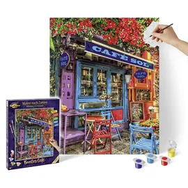 Schipper Malen nach Zahlen