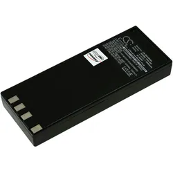 Powery Akku für Lautsprecher Sennheiser Typ LBA 500 (kein Original)