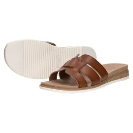 SKECHERS Desert KISS Damen Chestnut 39