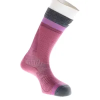 Lenz Think About Merino Winter Kids 2 Skisocken-Pink-Rosa-35-37