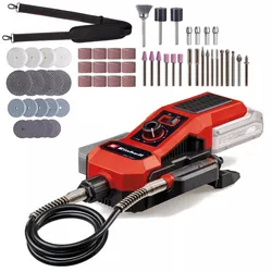 Einhell Akku-Schleif- / Gravur-Werkzeug TE-MT 18/34 Li Solo (441936)