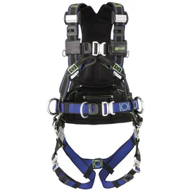Honeywell Auffanggurt Revolution Body Control Klettergurt Schwarz