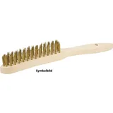 FORMAT Handdrahtbürste gewellt - 3