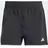 adidas Own the Run Shorts Black XS 3 Zoll