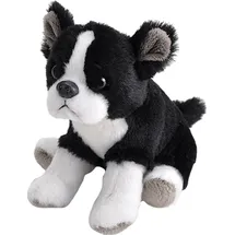 Wild Republic Pocketkins Eco Boston Terrier 12 cm