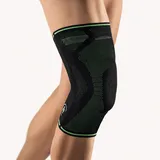Bort Stabilogen Sport Kniebandage 1 St schwarz/grün Größe 3
