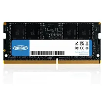 Origin Storage Solutions Origin Storage DDR4 - Modul - 32 GB 1 x 32 GB, DDR4, 3200 MHz, DDR4-RAM, SO-DIMM