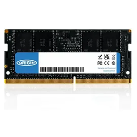 Origin Storage Solutions Origin Storage DDR4 - Modul - 32 GB 1 x 32 GB, DDR4, 3200 MHz, DDR4-RAM, SO-DIMM