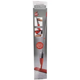 Clean Maxx Bodenwischer mit Sprühfunktion 400ml Grün