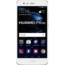 Huawei P10 lite Dual SIM 4 GB RAM 32 GB Weiß