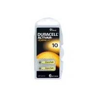 Duracell ActivAir Typ 10