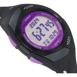 Casio Timeless Collection STR-300 Leder 36 mm 1CEG