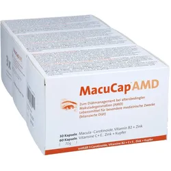 Macucap Amd Kapseln