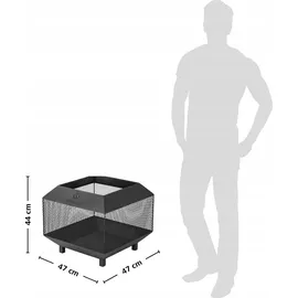 Landmann Feuerkorb - 03136