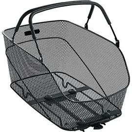 Racktime Bask It Trunk Mid schwarz