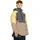 Volcom Brighton Jacke - Chestnut Brown - XL