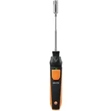 TESTO Testo, Temperaturfühler -60 - +350 °C mit Bluetooth®-Anbindung an Smartphones, mit Oberflächenfühler