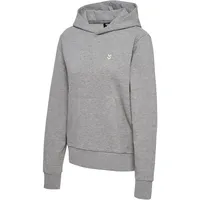 Hummel hmlPULSE Sweat Hoodie Damen 2006 grey melange S