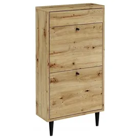 matkam Dotti 100 x 80 x 35 cm Artisan Eiche / modern skandinavisch