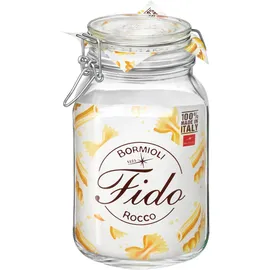 Bormioli Rocco Vorratsglas Fido 2,0 l 6 St.