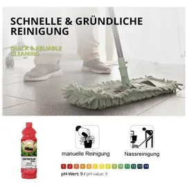 Lorito Sanitärreiniger alkalisch 1 l