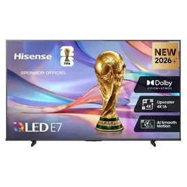 Hisense 43E7S 43" Hi-QLED 4K Smart TV