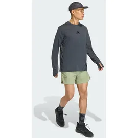 adidas Herren Terrex Xperior CLIMACOOL+ Longsleeve - Carbon