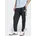 Essentials 3-Streifen Woven Jogginghose Schwarz/Weiß M